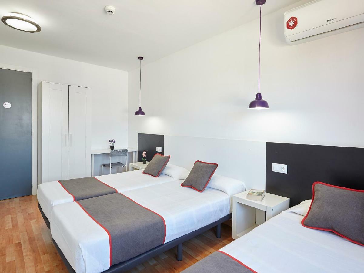 Hostal Mas Ferrer Cornellá de Terri Kültér fotó